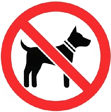 Dog Free logo